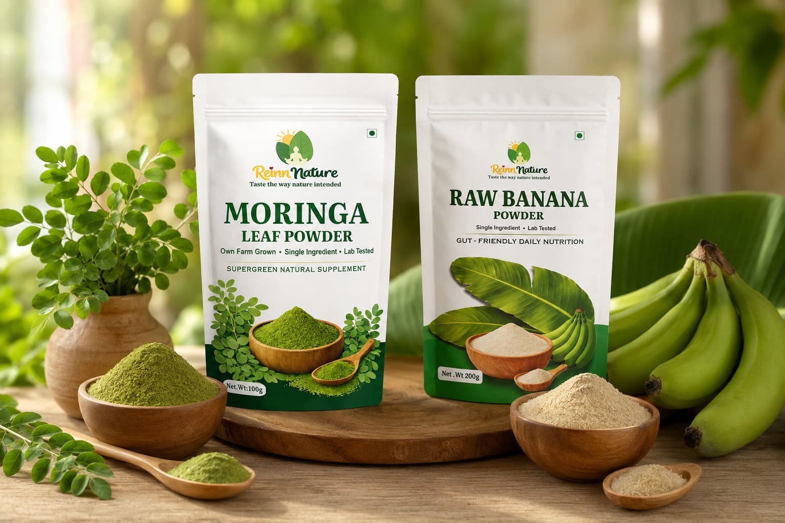 Reinn Nature   premium natural wellness products