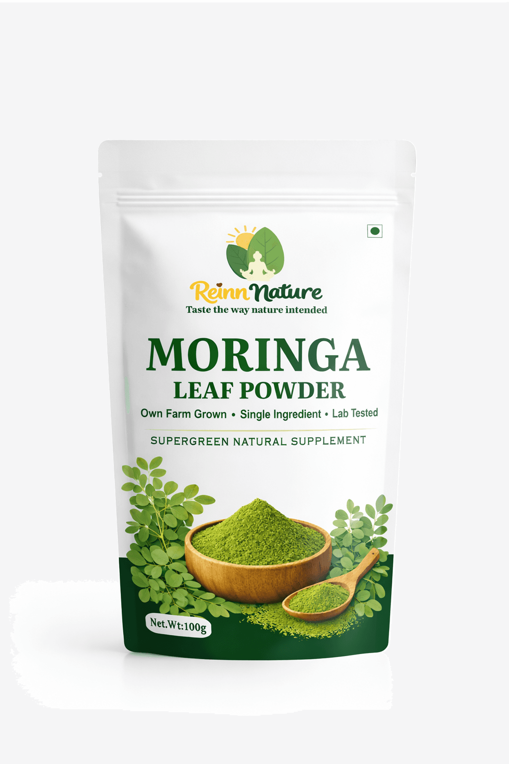 Moringa Leaf Powder